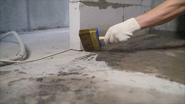 SJ Waterproofing Pros Sump Pump Installation coverage map for Colts Neck, NJ and surrounding area